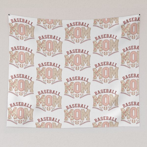 Item preview, Baseball Mom Patchwork designed and sold by dkid creations.
