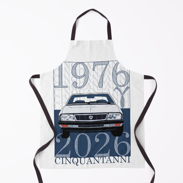 Item preview, LANCIA GAMMA CINQUANTANNI COUPE S1 v.ii designed and sold by FB DESIGNS.