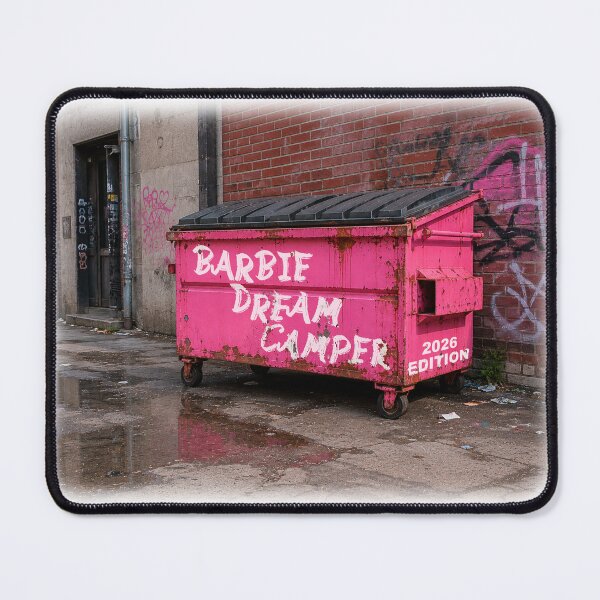 Item preview, Barbie Dream Camper - 2026 Edition designed and sold by MSM Designs.
