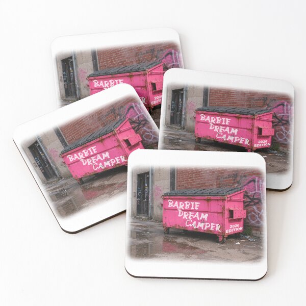 Item preview, Barbie Dream Camper - 2026 Edition designed and sold by MSM Designs.