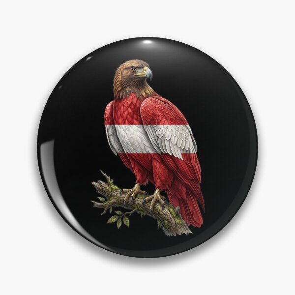 Item preview, Austrian Eagle designed and sold by ReneMM.