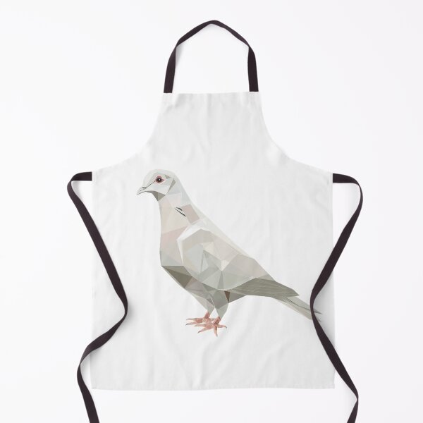 Item preview, Dove Minimalistic Geometric Art designed and sold by Origaminimal.
