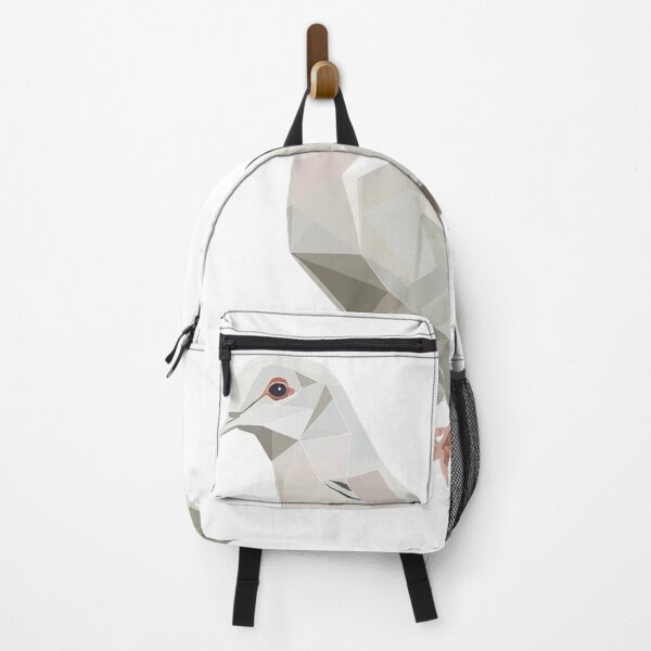 Item preview, Dove Minimalistic Geometric Art designed and sold by Origaminimal.