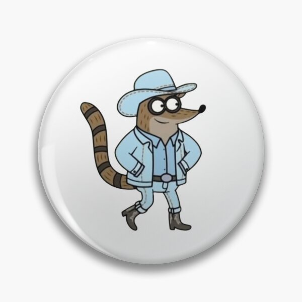 Item preview, regular show rigby designed and sold by georgenorthon04.