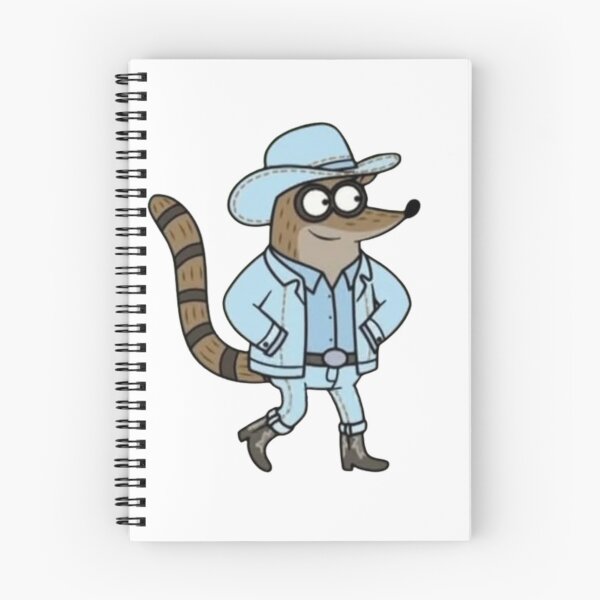 Item preview, regular show rigby designed and sold by georgenorthon04.