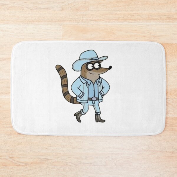 Item preview, regular show rigby designed and sold by georgenorthon04.