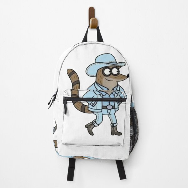 Item preview, regular show rigby designed and sold by georgenorthon04.