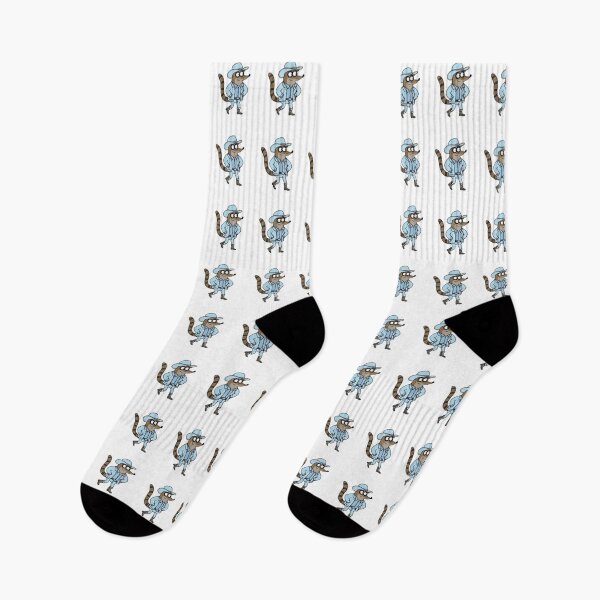 Item preview, regular show rigby designed and sold by georgenorthon04.