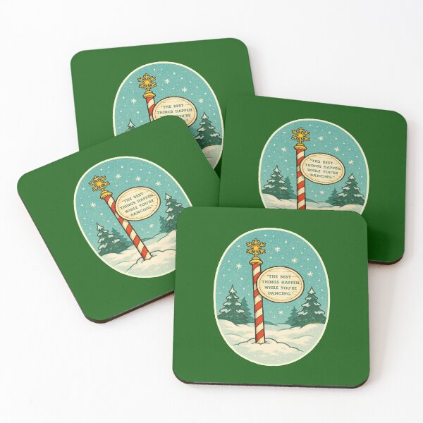 Item preview, The Best Things North Pole designed and sold by Normbot2000.