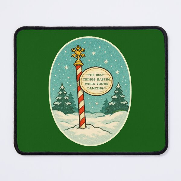 Item preview, The Best Things North Pole designed and sold by Normbot2000.