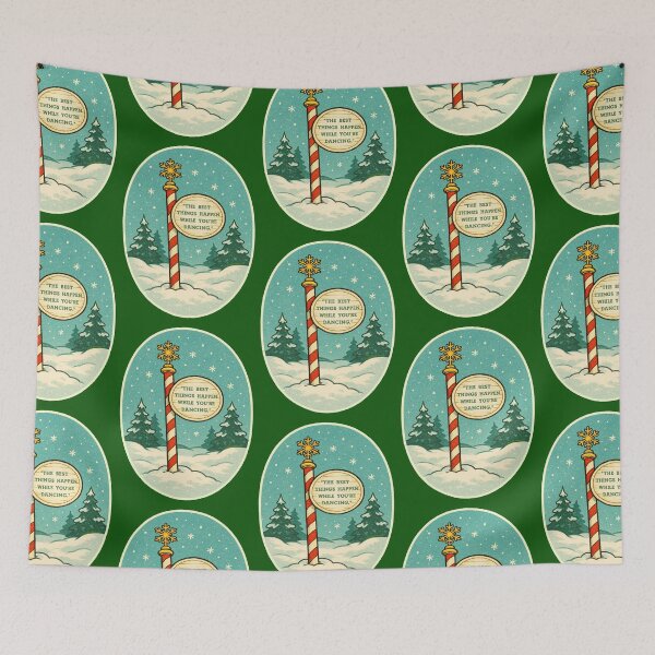 Item preview, The Best Things North Pole designed and sold by Normbot2000.