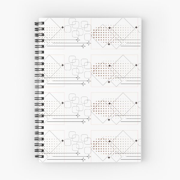 Item preview, Copy of Geometric  patterns and Flowing lines  designed and sold by FlowerSeller1.