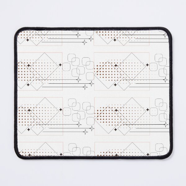 Item preview, Copy of Geometric  patterns and Flowing lines  designed and sold by FlowerSeller1.