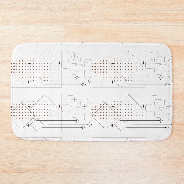 Item preview, Copy of Geometric  patterns and Flowing lines  designed and sold by FlowerSeller1.