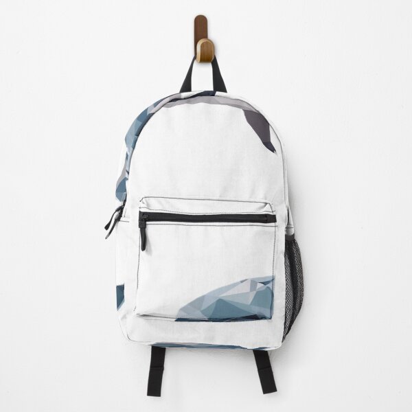 Item preview, Dolphin Minimalistic Geometric Art designed and sold by Origaminimal.