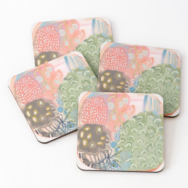 Item preview, Sponge and Coral designed and sold by Claire Desjardins.