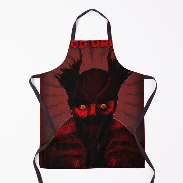 Item preview, BLOOD DRUNK designed and sold by Rene-Kovac-Art.