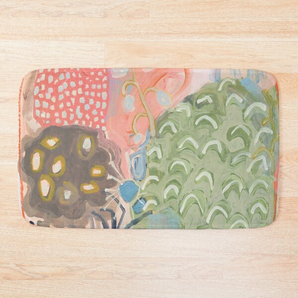 Item preview, Sponge and Coral designed and sold by Claire Desjardins.