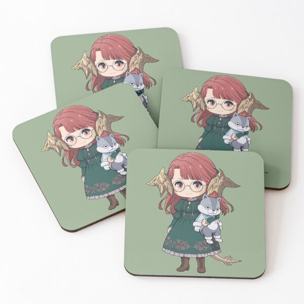 Item preview, Final Fantasy XIV - Chibi Halmarut and Calyx designed and sold by nyanjutsu.