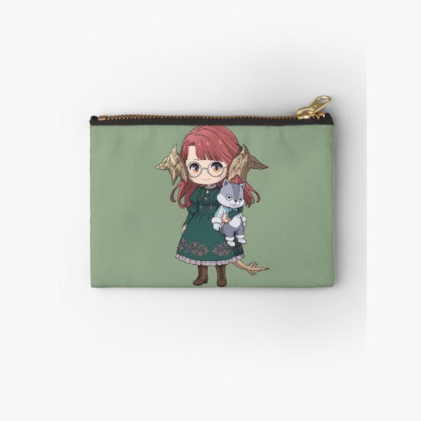 Item preview, Final Fantasy XIV - Chibi Halmarut and Calyx designed and sold by nyanjutsu.