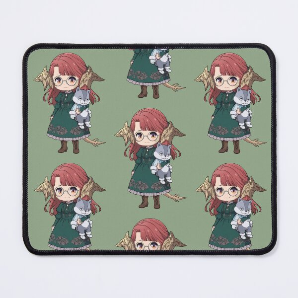 Item preview, Final Fantasy XIV - Chibi Halmarut and Calyx designed and sold by nyanjutsu.