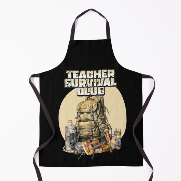 Item preview, Teacher Survival Club - Made It To May Teacher designed and sold by tellia-kallisto.