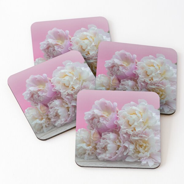 Item preview, Bouquet of Pink Peonies designed and sold by JeanKellyPhoto.