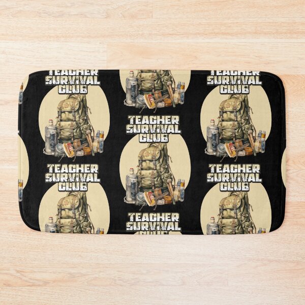 Item preview, Teacher Survival Club - Made It To May Teacher designed and sold by tellia-kallisto.