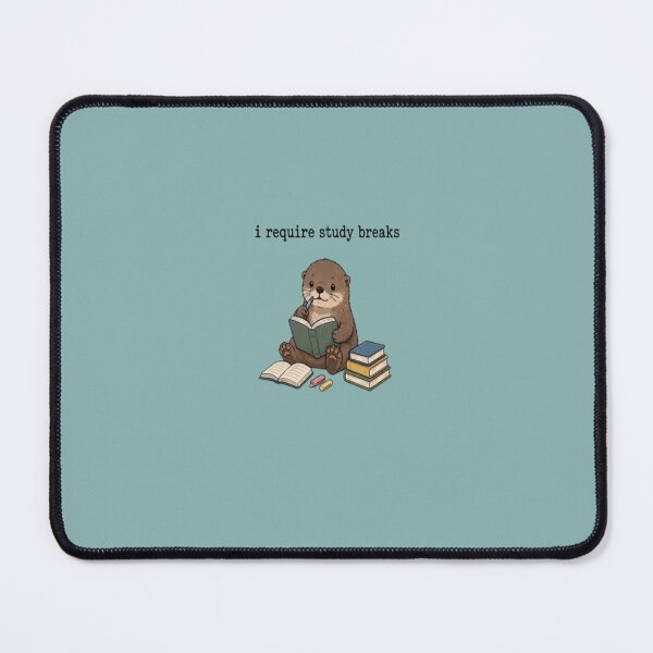 Item preview, I Require Study breaks Classic T Shirt designed and sold by Lulu Shop.