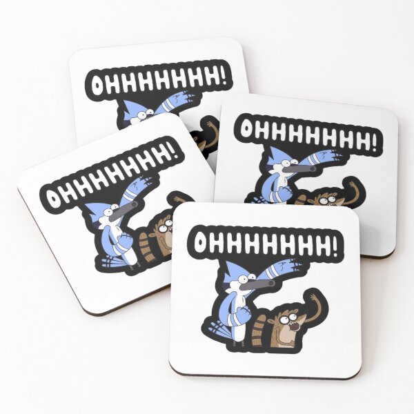 Item preview, regular show rigby designed and sold by georgenorthon04.