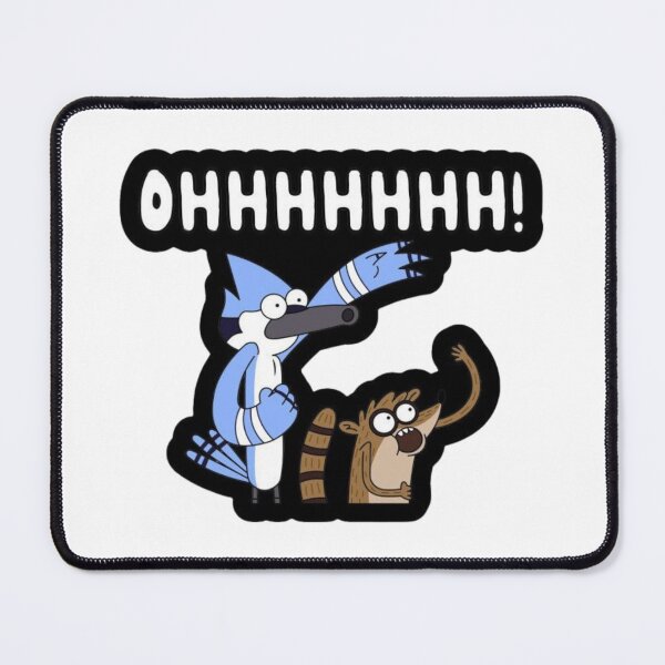 Item preview, regular show rigby designed and sold by georgenorthon04.