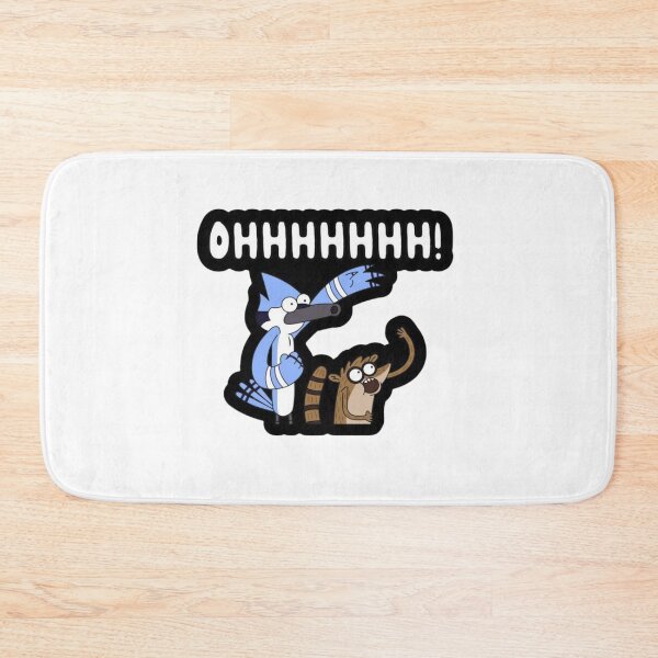 Item preview, regular show rigby designed and sold by georgenorthon04.