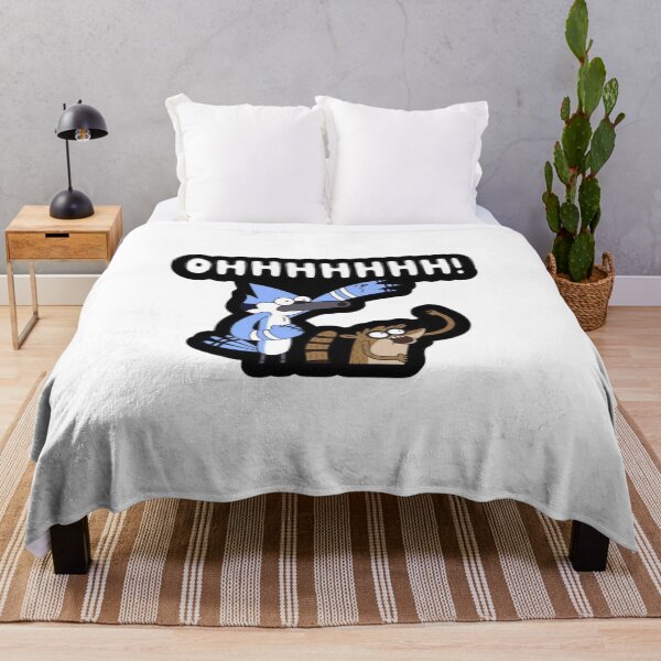 Item preview, regular show rigby designed and sold by georgenorthon04.