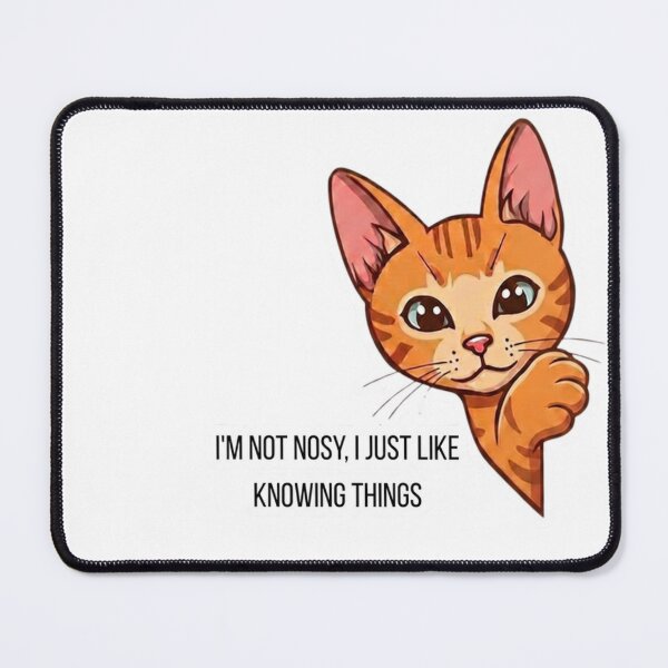 Item preview, eavesdropping designed and sold by AmazingWorld91.