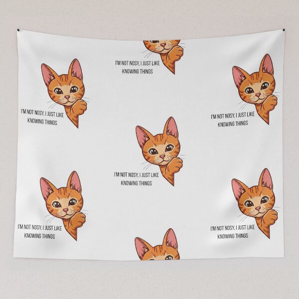 Item preview, eavesdropping designed and sold by AmazingWorld91.