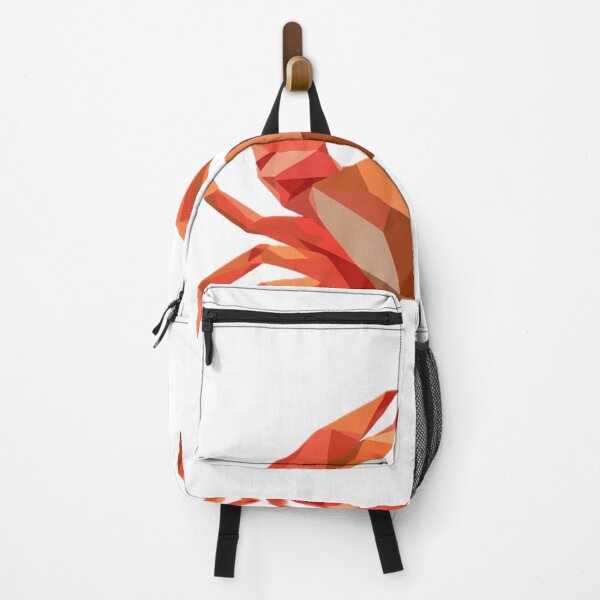 Item preview, Crab Minimalistic Geometric Art designed and sold by Origaminimal.