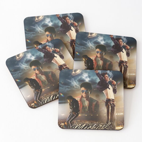 Item preview, Michael Movie  designed and sold by helman-art.