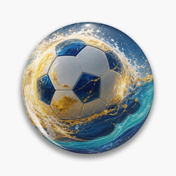 Item preview, Long Australia Soccer Fan Art | Illustration | 2026 Soccer Tournament designed and sold by BrickByDream.