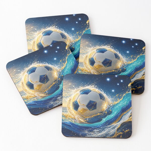 Item preview, Long Australia Soccer Fan Art | Illustration | 2026 Soccer Tournament designed and sold by BrickByDream.