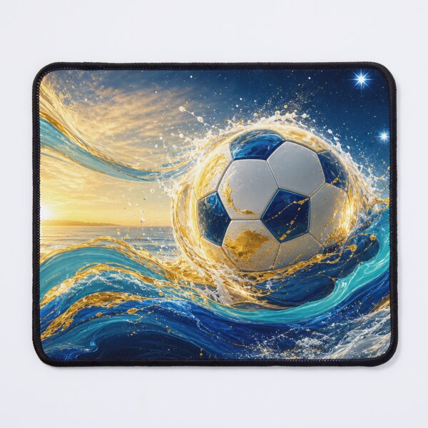 Item preview, Long Australia Soccer Fan Art | Illustration | 2026 Soccer Tournament designed and sold by BrickByDream.