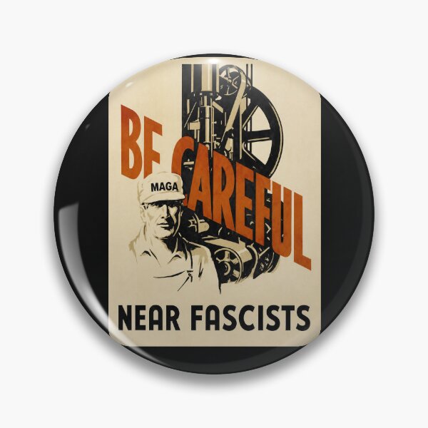 Item preview, Careful designed and sold by Antifascist.