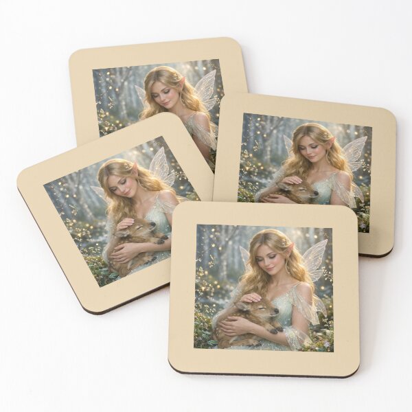 Item preview, The Tenderness of Magic. designed and sold by JoyNest = "The nest of joy".