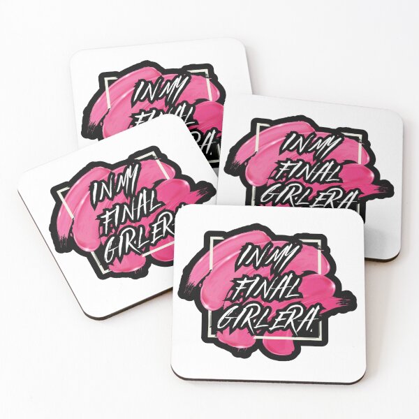 Item preview, In My Final Girl Era Horror Movie designed and sold by WickedLibrary.