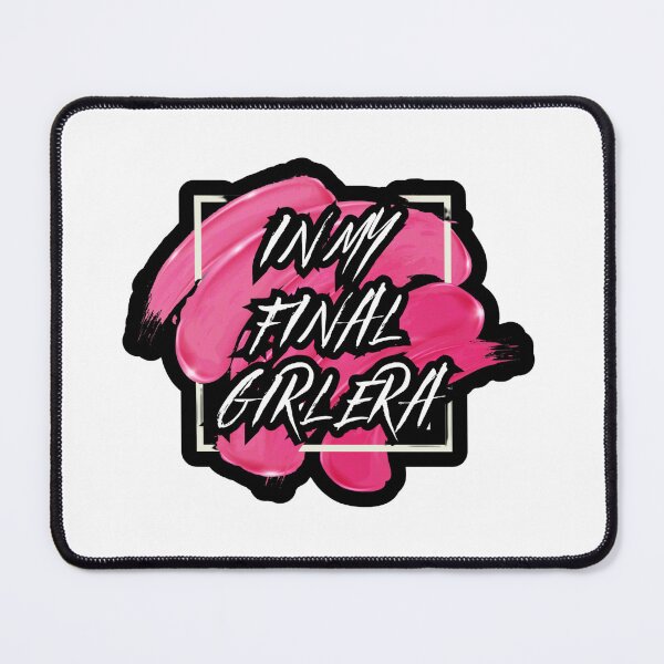 Item preview, In My Final Girl Era Horror Movie designed and sold by WickedLibrary.