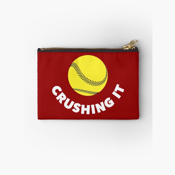 Item preview, Softball - Crushing It! designed and sold by CR8R.