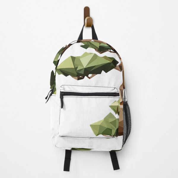 Item preview, Bonsai Minimalistic Geometric Art designed and sold by Origaminimal.