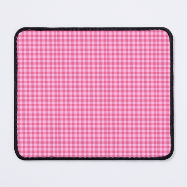 Item preview, Pink Gingham Pattern Minimalist Aesthetic Checkered designed and sold by Cleairydelulu.