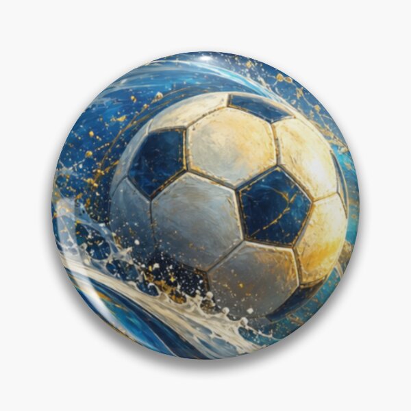 Item preview, Wide Australia Soccer Fan Art | Illustration | 2026 Soccer Tournament designed and sold by BrickByDream.