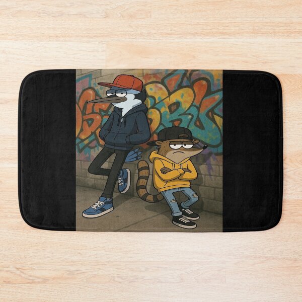 Item preview, regular show rigby designed and sold by georgenorthon04.