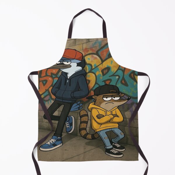 Item preview, regular show rigby designed and sold by georgenorthon04.